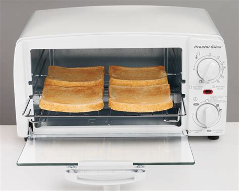 four slice toaster oven